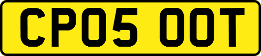 CP05OOT