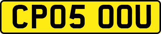 CP05OOU