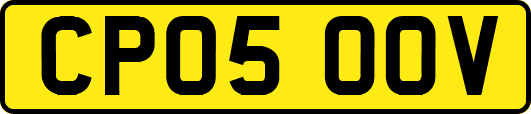 CP05OOV