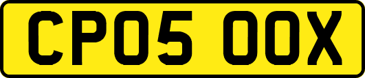 CP05OOX