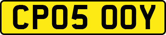 CP05OOY