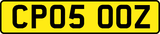 CP05OOZ
