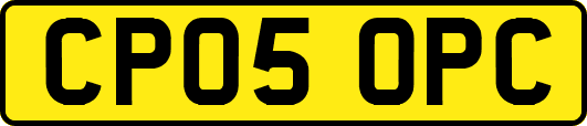 CP05OPC