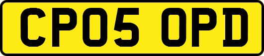 CP05OPD