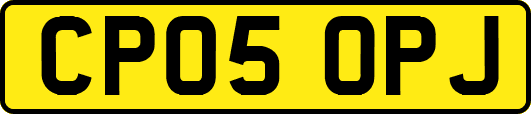 CP05OPJ
