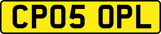 CP05OPL