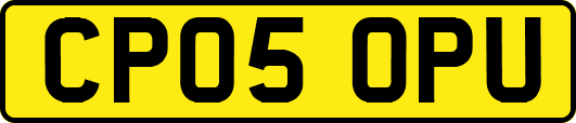 CP05OPU