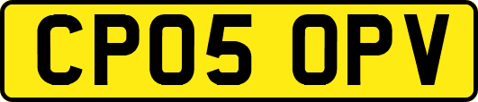 CP05OPV