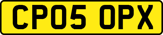 CP05OPX