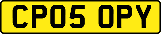 CP05OPY