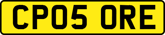 CP05ORE