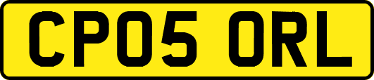 CP05ORL