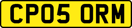 CP05ORM
