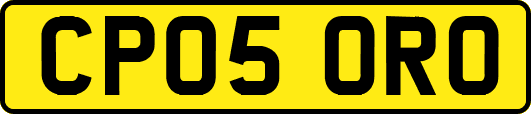 CP05ORO