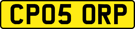 CP05ORP