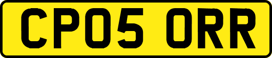 CP05ORR