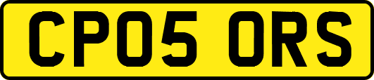 CP05ORS