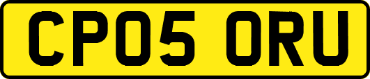 CP05ORU