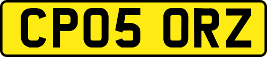 CP05ORZ