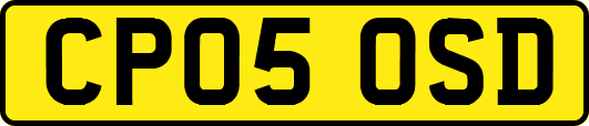 CP05OSD