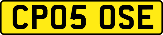 CP05OSE