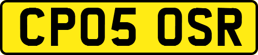 CP05OSR