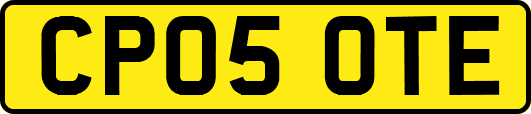 CP05OTE