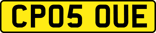 CP05OUE