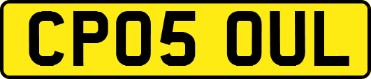 CP05OUL