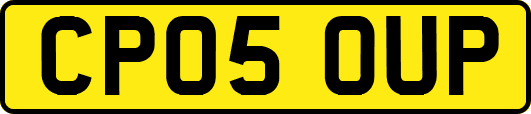 CP05OUP