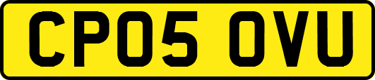 CP05OVU