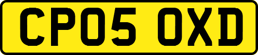 CP05OXD