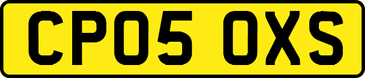 CP05OXS