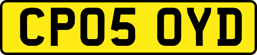 CP05OYD