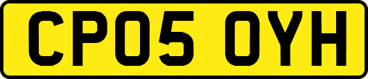 CP05OYH