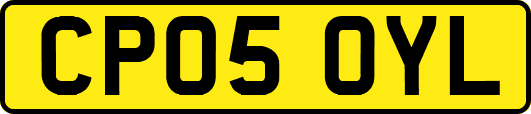 CP05OYL