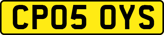 CP05OYS