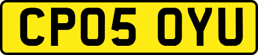 CP05OYU