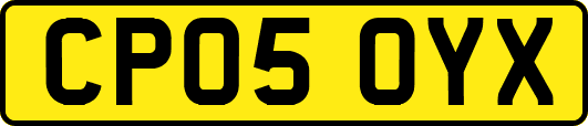 CP05OYX