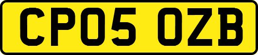 CP05OZB