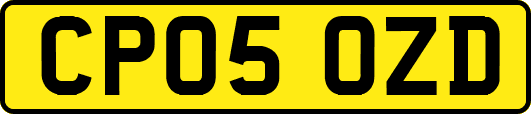 CP05OZD