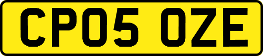 CP05OZE