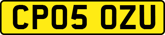 CP05OZU