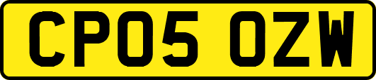 CP05OZW