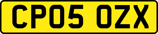 CP05OZX