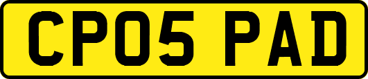 CP05PAD