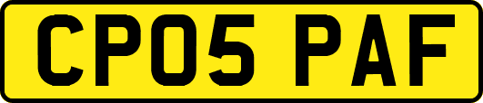 CP05PAF