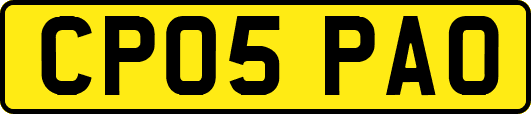 CP05PAO