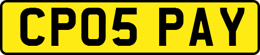 CP05PAY