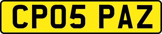 CP05PAZ
